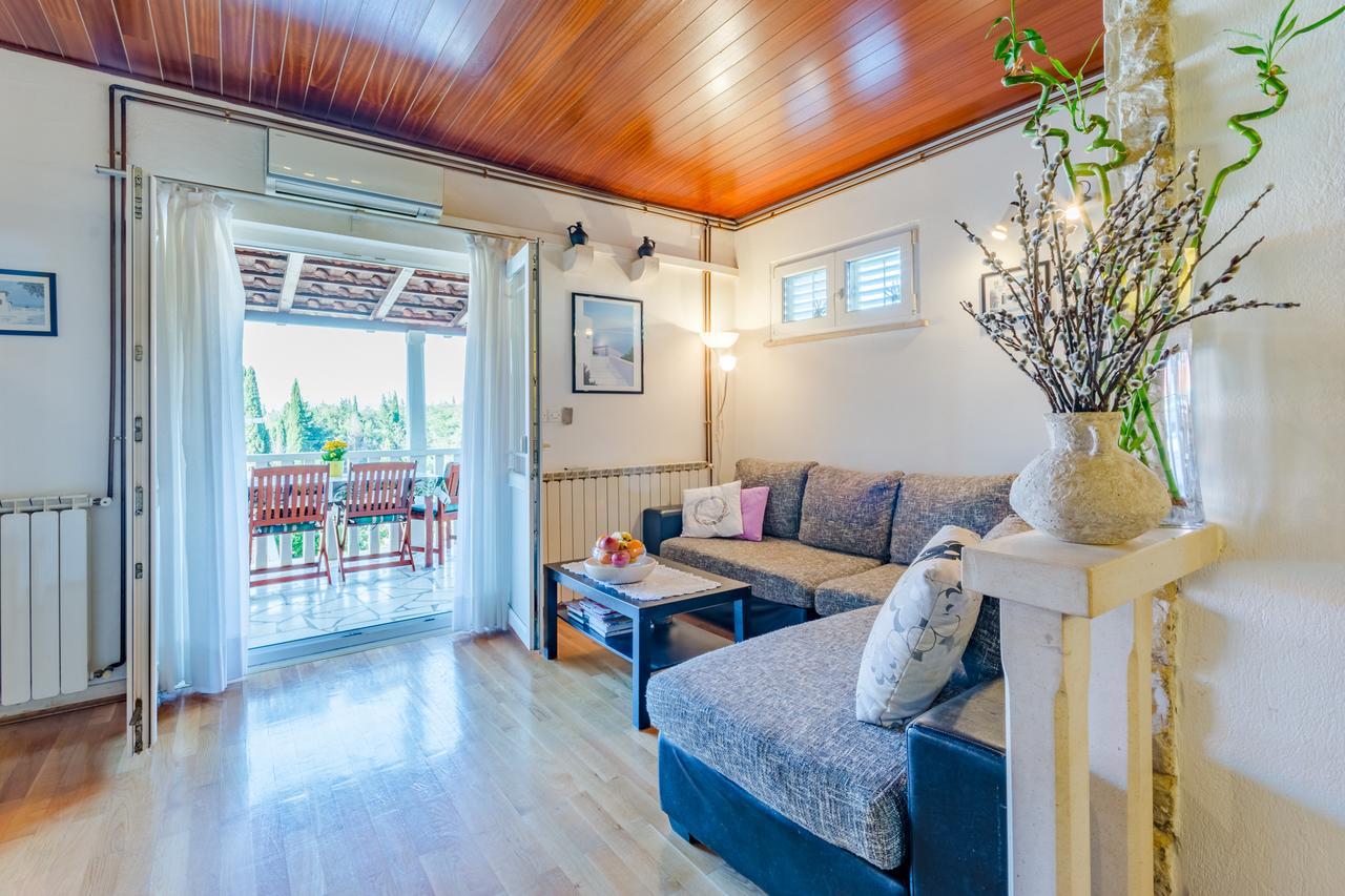 Apartment Dada - St Supetar Luaran gambar