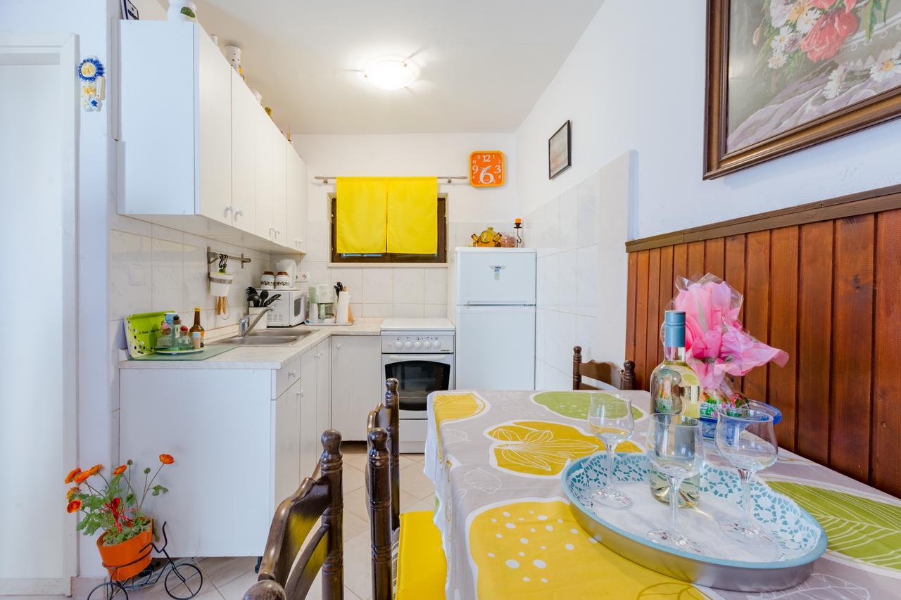 Apartment Dada - St Supetar Luaran gambar
